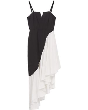 Karl Lagerfeld Occasion Summer Dress - Black