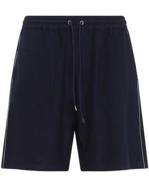 Ralph Lauren Beach Athletic Bermuda - Blue