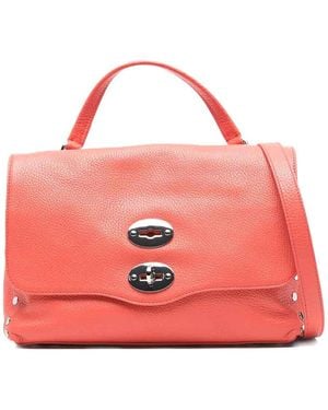 Zanellato Postina Daily Small Messenger Bag - Pink