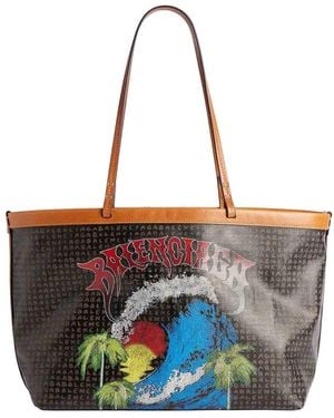 Balenciaga Shopper - Pink