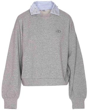 Liu Jo Sweatshirt - Grey