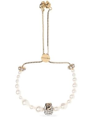 McQueen Ring - White