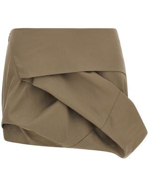 Entire studios Skirt - Natural