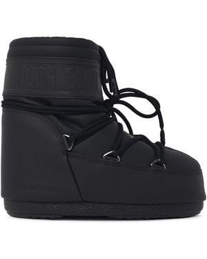 Moon Boot Stiefel - Schwarz