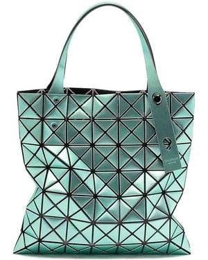 Issey Miyake 'Platinum' Tote - Blue