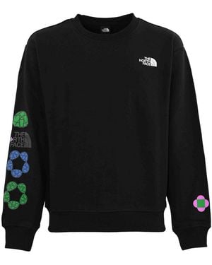 The North Face Tnf X Yinka Ilori Sweatshirt - Black