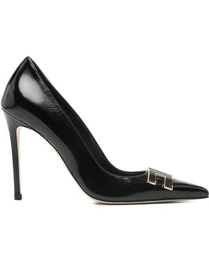 Elisabetta Franchi Sandals - Black