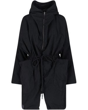 Kimonorain Waterproof Parka - Blue