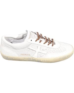 Premiata Trainers - White