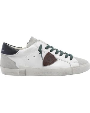 Philippe Model Prsx Trainers - White