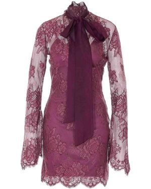 Aniye By Berry Love Noa Dress - Purple
