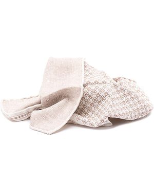 Brunello Cucinelli Foulard - Natural