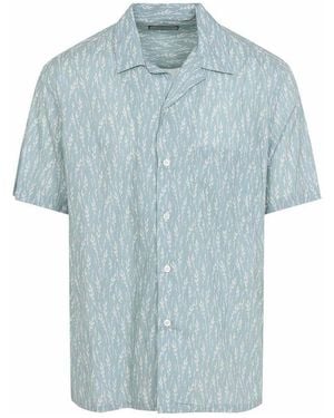 Canali Shirt - Blue