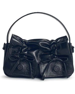 Acne Studios Micro Bag - Blue