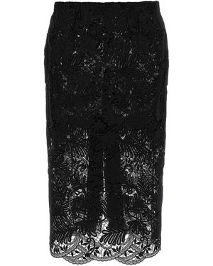【関税込み】ERMANNO SCERVINO LACE SKIRT Designer skirts, long and mini skirts | Ermanno Scervino