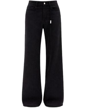 Ann Demeulemeester Jeans - Black