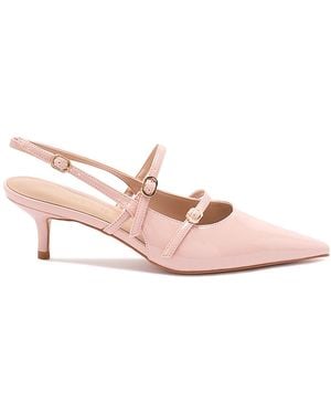 Twinset Court Shoes - Pink