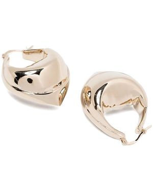 FEDERICO CINA Tortellino Earring - Metallic