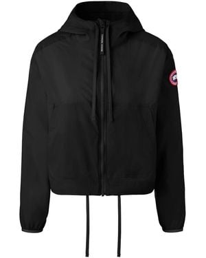 Canada Goose Light Jackets - Black