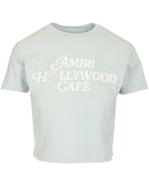 Ami Paris T-Shirt - White