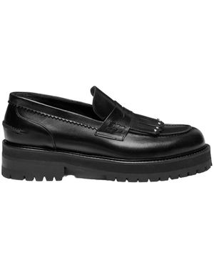 Dondup Loafers - Black