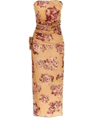 Magda Butrym 12 Dress - Metallic