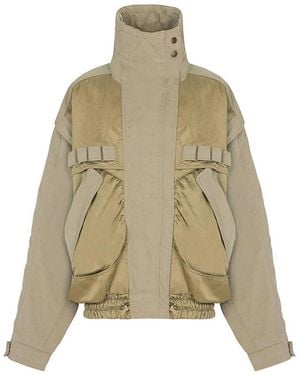 Balmain Outerwear - Natural