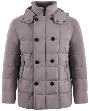Fay Jackets - Grey