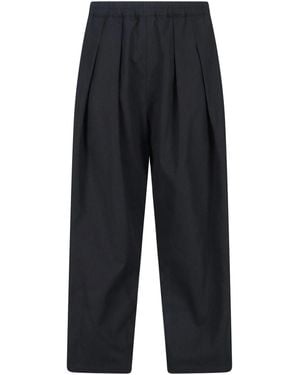 Maison Margiela Trousers - Blue