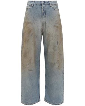 Acne Studios Penicillin Jeans - Blue