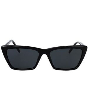 Saint Laurent Sonnenbrille - Schwarz