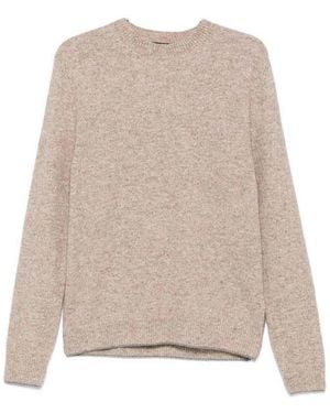 Dondup Wool-Blend Cashmere - Natural