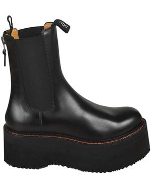 R13 Boots - Black