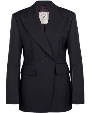 The Seafarer Gilda Jacket - Black