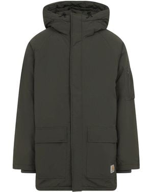 Carhartt Standwood Parka - Green