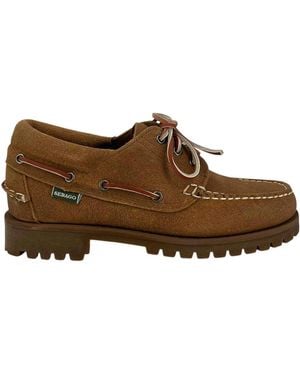 Sebago Shoes - Brown