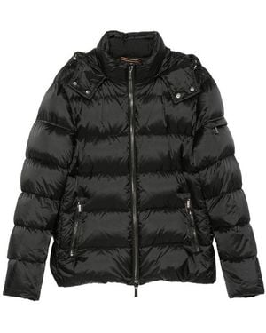 Moorer Daunenjacke - Schwarz