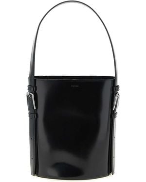 Coperni Borsa A Secchiello Ergonomica - Nero
