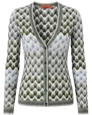 Missoni Cardigan - Gray