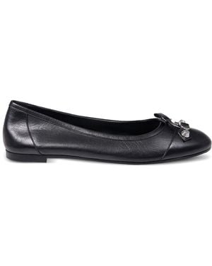 Balenciaga City Up Ballerina - Black