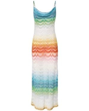 Missoni Dresses _Vi Me - Blue