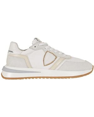Philippe Model Sneakers - White