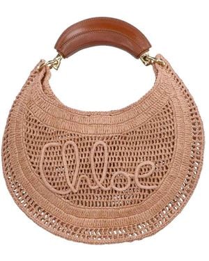 Chloé Borsa Hobo - Neutro
