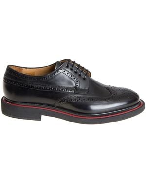 Paul Smith Junior Shoes - Black