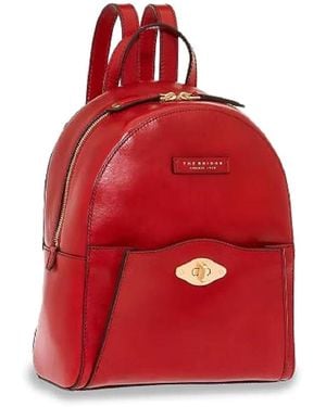 The Bridge Bag - Red