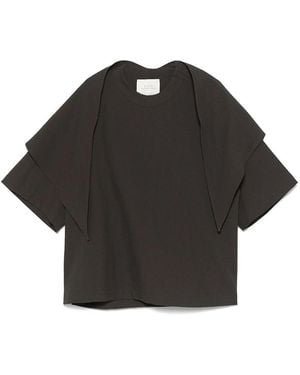 Studio Nicholson T-Shirt - Black