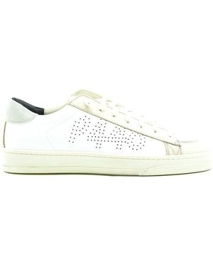 P448 Trainers - White