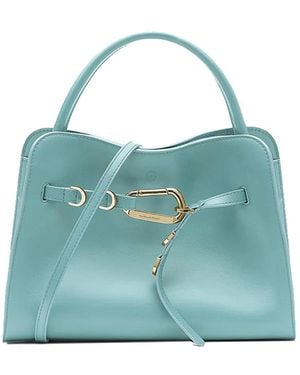 Francesco Biasia Iconic Hot-Minute Bag - Blue