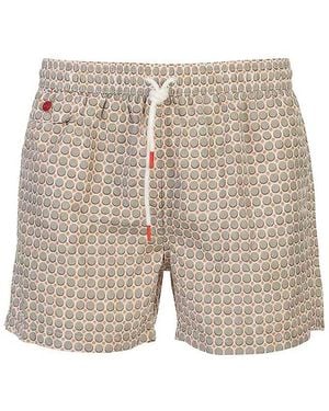 Kiton Swimsuit - Multicolour