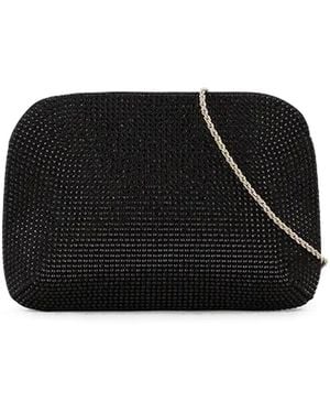 Giorgio Armani Pochette Decorata - Nero